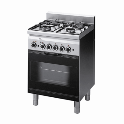 Fogão a gás 4Q+F - 6060CFG (L600)