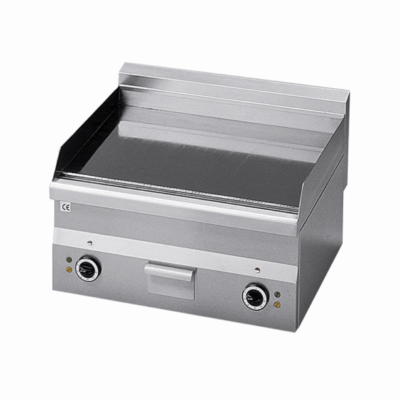 Fry Top elétrico placa lisa - 6060FTE (L600)