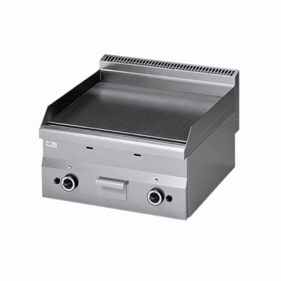Fry Top a gás placa lisa - 6060FTG (L600)