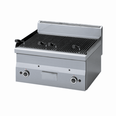 Grelhador pedra lávica - 6060GRL (L600)