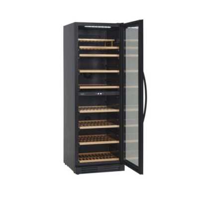 CAVE DE VINHO UDCV124B 2T (5º~10ºC) (10º~18ºC)