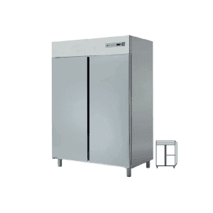Armário refrigerado GN2/1