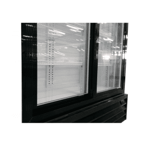 Armário refrigerado 2 portas vidro CSD-1000S