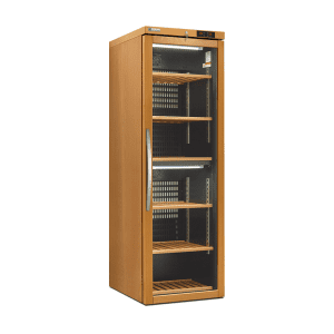 Armário Caves Vinho Refrigerado CV 450 PV 2T DELUXE