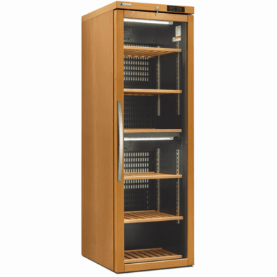 Armário Caves Vinho Refrigerado CV 450 PV 2T DELUXE