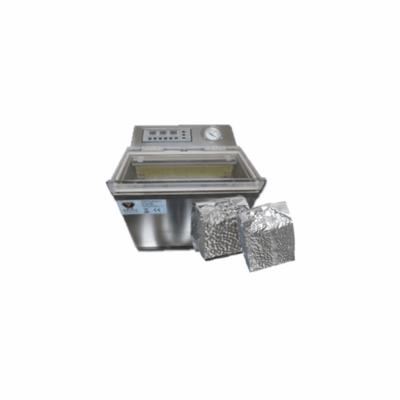 Máquina embalar vácuo vertical DT-300