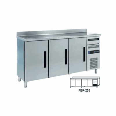 Bancada refri gerada alta 4P L600 FBR-255T