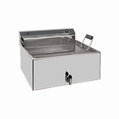 Fritadeira elétrica 1 cuba 30Lts - XDF 30L