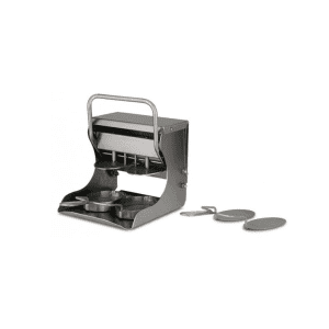 Formadora manual de Hamburgueres H-3