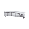 Mesa base refrigerada 4 gavetões HCE2006/F