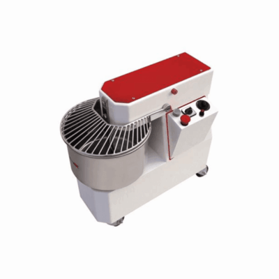 Amassadeira espiral 2V