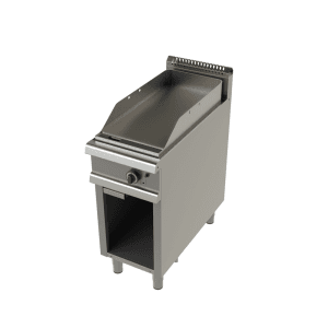 Fry-Top a gás placa lisa - FT9C00L (L900)
