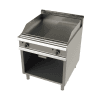 Fry-Top a gás placa mista - FT9C0LC (L900)