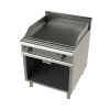 Fry-Top a gás placa lisa - FT9C0LL (L900)