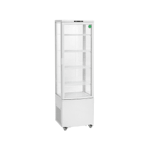 Vitrine refrigerada 4 faces vidro RT-235L