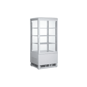 Vitrine refrigerada 4 faces vidro RT-78L