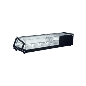 Vitrine bancada refrigerada Sushi RTS-44L
