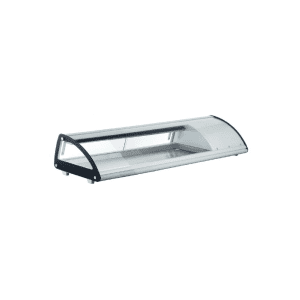 Vitrine bancada refrigerada Sushi RTS-63L