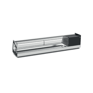 Vitrine bancada refrigerada Sushi RTS-84L