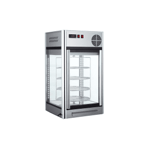 Vitrine refrigerada 4 faces vidro RTW-108L