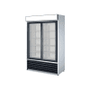 Armário refrigerado 2 portas vidro RVCS-1000