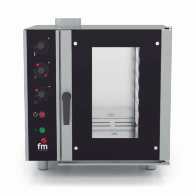 Forno convetor RXB 606 Gás (6x GN1/1 - 600x400)