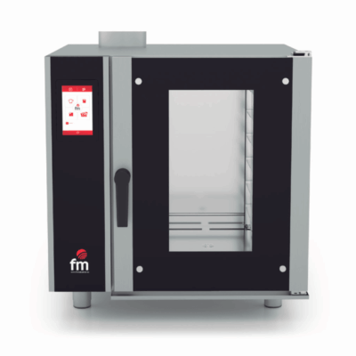 Forno convetor RXB 606 V7 Gás (6x GN1/1 - 600x400)