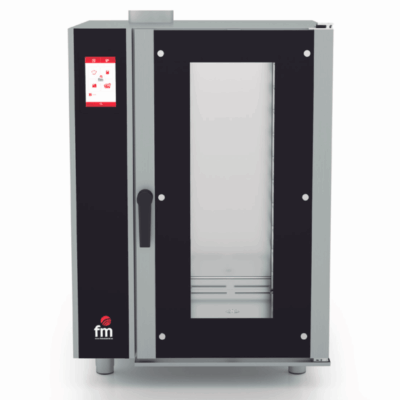 Forno convetor RXB 610 V7 Gás (10x GN1/1 - 600x400)