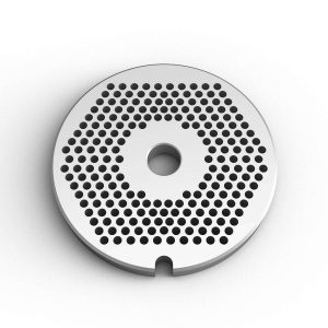 Disco 3mm DI3B22 para picadora de carne - em aço inoxidável  - Acessório PS-22