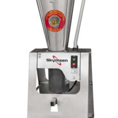 Liquidificador triturador capacidade 25 litros LAR-25LMB-HD - Aço inoxidável - baixa rotação - copo basculante