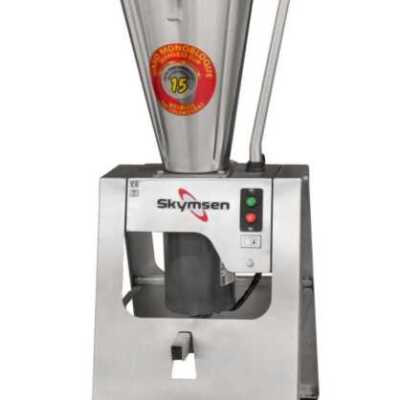 Liquidificador triturador capacidade 15 litros LAR-15LMB-HD - Aço inoxidável - baixa rotação - copo basculante