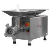 Picadora de carne boca 32 PSP98 - Em aço inoxidável - Sistema Unger - Corte simples e duplo - Monofásica - Com disco de 5mm incluído