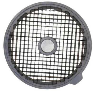 Disco GC10 - Corte cubo de 10mm para cortadora de legumes - em aço inoxidável  - Acessório PA-7 PRO