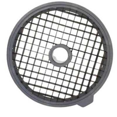 Disco GC14 - Corte cubo de 14mm para cortadora de legumes - em aço inoxidável  - Acessório PA-7 PRO