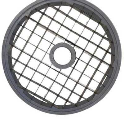 Disco GC20 - Corte cubo de 20mm para cortadora de legumes - em aço inoxidável  - Acessório PA-7 PRO