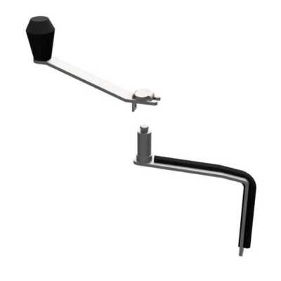 Raspador RP-4L - em aço inoxidável  - Acessório CR-4L