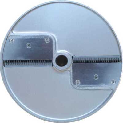 Disco H3 -  Julienne 3mm para cortadora de legumes - em aço inoxidável e alumínio injetado - Suporte incluído - Acessório PA-7/PA-7PRO