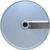 Disco E10 - Cortador de 10mm para cortadora de legumes - em aço inoxidável e alumínio injetado - Suporte incluído - Acessório PA-7/PA-7PRO