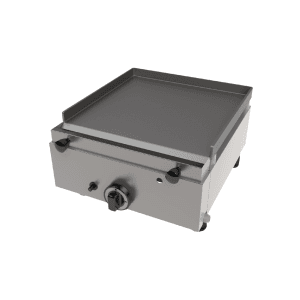 Fry-Top a gás placa lisa - FTB 4061 G (SNACK)