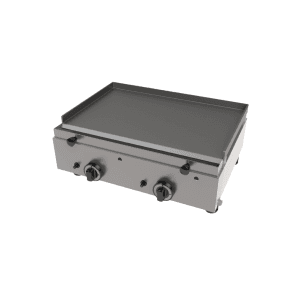 Fry-Top a gás  placa lisa - FTB 4062 G (SNACK)