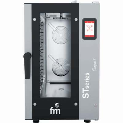 Forno convetor elétrico STC 1011 (10x GN1/1)