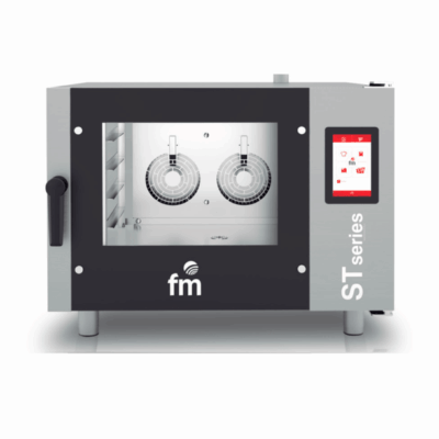 Forno convetor elétrico ST 604 V7 (4x GN1/1 - 600x400)