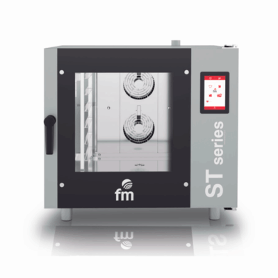 Forno convetor elétrico ST 606 V7 (4x GN1/1 - 600x400)