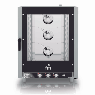 Forno convetor elétrico ST 610 (10x GN1/1 - 600x400)