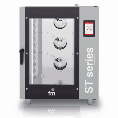 Forno convetor elétrico ST 610 V7 (10x GN1/1 - 600x400)