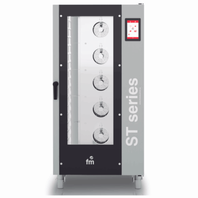 Forno convetor elétrico ST 616 V7 (16x GN1/1 - 600x400)