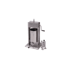 Máquina de Encher Enchidos Manual Vertical de 15L