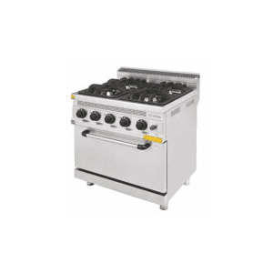 Fogão gás 4Q+F - 7001 (L700)