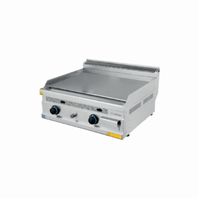Fry-Top de Placa Lisa Dupla