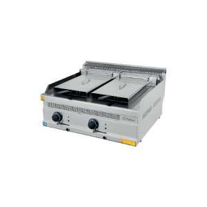 Fritadeira Elétrica Dupla de 12L+12L